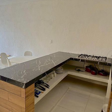 Apartament Depto #20, A Unos Pasos De La Playa Las Brisas Manzanillo Zewnętrze zdjęcie